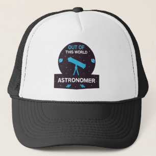Casquette Astronome   Astronomie   Astrophysiciens   Étoiles