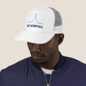 Casquette Asymptote de Dat (En situation)