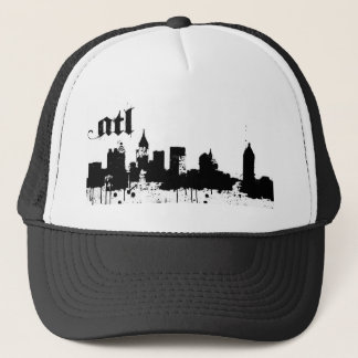 Casquette ATL mis dessus pour votre ville