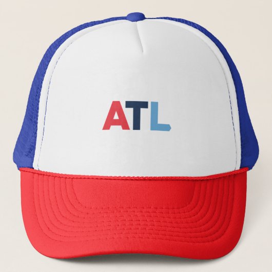 CASQUETTE ATLANTA GEORGIE (Devant)