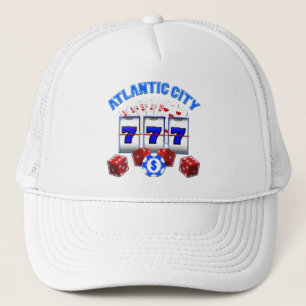 CASQUETTE ATLANTIC CITY