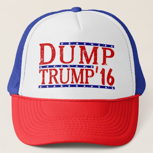 Casquette Atout 2016 de décharge (Devant)