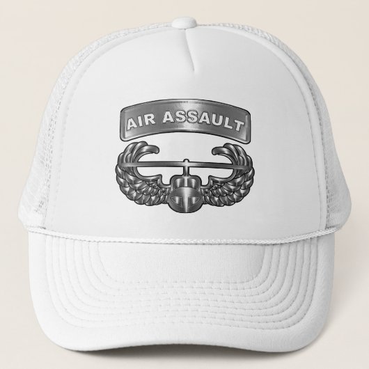 Casquette Attaque aérienne (Devant)