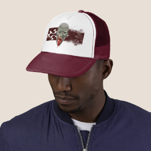Casquette Attaque de Ghoulish Zombie