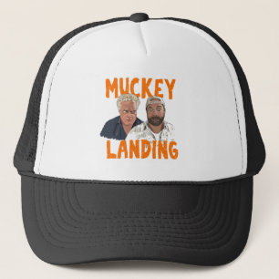 Casquette Atterrissage de Muckey