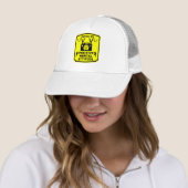 Casquette Attitude mentale de pensée positive (En situation)