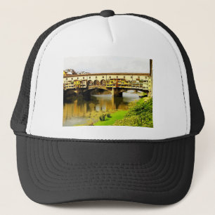 Casquette Au-dessus de et dessous, photo/peinture de