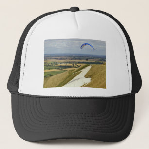 Casquette Au-dessus du cheval