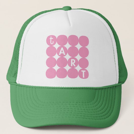 casquette au goût âpre (Devant)