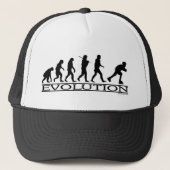 Casquette Aubage d'évolution (Devant)