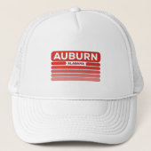 Casquette Auburn Alabama (Devant)