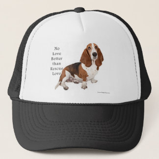 Casquette Aucun amour meilleur que l'amour de délivrance