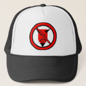Casquette Aucun diable (Devant)