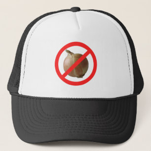 Casquette Aucun oignon