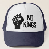 CASQUETTE AUCUN ROI (Devant)