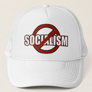 Casquette Aucun socialisme