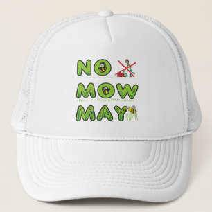 Casquette Aucune mow ne peut