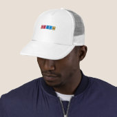 Casquette Aucune table périodique Spam (En situation)