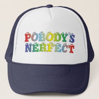 Casquette audacieux de Nerfect de Pobody