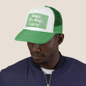 Casquette Augmenter Le Salaire Minimum (En situation)