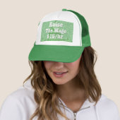 Casquette Augmenter Le Salaire Minimum (En situation)
