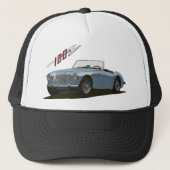 Casquette Austin Healey 100 (Devant)