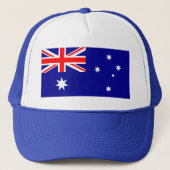 Casquette Australiana (Devant)