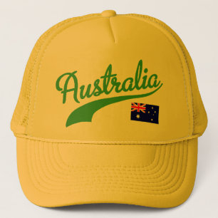 Casquette Australie