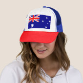 CASQUETTE AUSTRALIE (En situation)