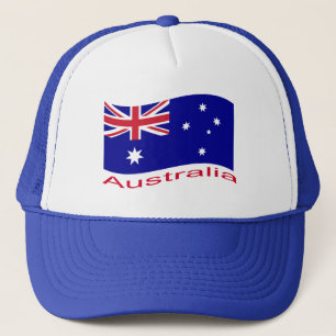 Casquette Australie