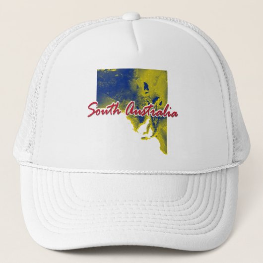 Casquette Australie du Sud (Devant)