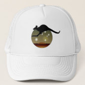 Casquette australien de kangourou (Devant)