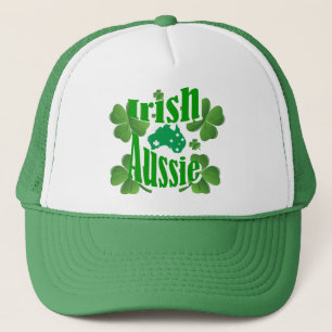 Casquette Australien irlandais