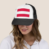 Casquette Austrian National Flag (En situation)