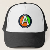 Casquette AUTEMS - Individual Hat (Devant)