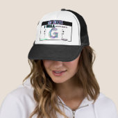 CASQUETTE AUTHENTIQUE (En situation)