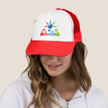 Casquette Autism