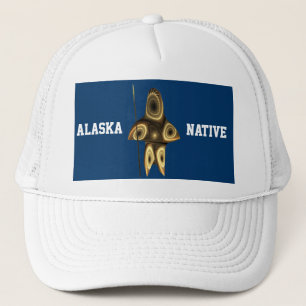 Casquette Autochtone d'Alaska