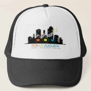 Casquette automatique de camionneur d'Augusta
