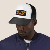 Casquette Autre avis Black BG (En situation)