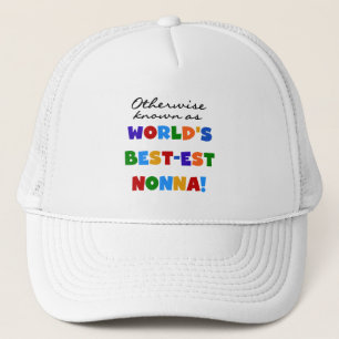 Casquette Autrement connu en tant que cadeaux de T-shirts de