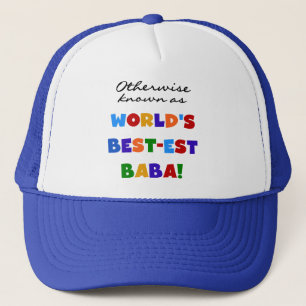 Casquette Autrement connu en tant que le T-shirts et cadeau