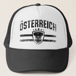 Casquette Autriche