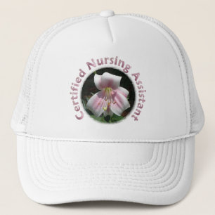 Casquette auxiliaire soignant certifié