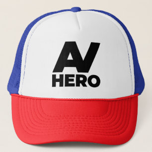 CASQUETTE AV superHERO