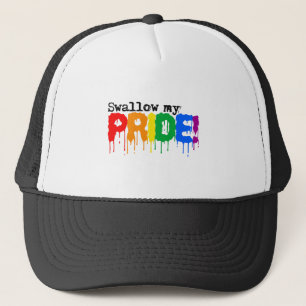 Casquette Avalez ma fierté