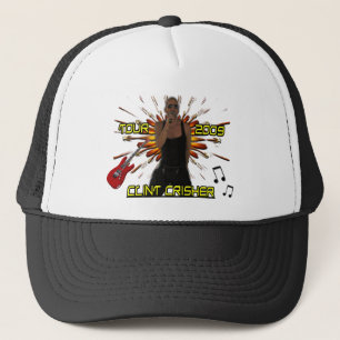 Casquette Avant de Clint Crisher 2009/arrière