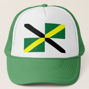 Casquette avec Drapeau de Monterey, Californie