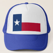 Casquette avec Drapeau du Texas Etat - USA (Devant)
