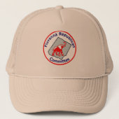 Casquette avec le logo de FRC (Devant)